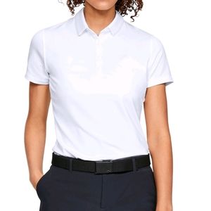 NWT  Under Armour golf shirt